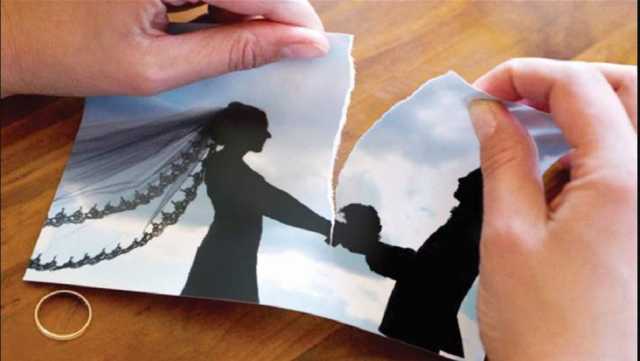 خلال الشهر الماضي.. العراق يسجل قرابة 7 آلاف حالة طلاق