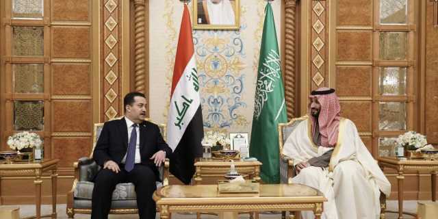 السوداني يؤكد عمق العلاقات الأخوية بين العراق والسعودية