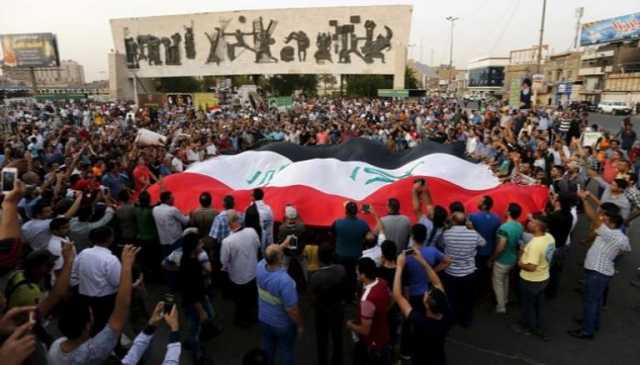 الموافقة على تنظيم تظاهرة في التحرير بذكرى ثورة تشرين..وثيقة