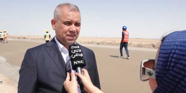 بالارقام.. الموانئ العراقية تكشف عن نسب الانجاز للطريق الرابط بين ميناء الفاو وأم قصر