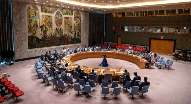 مجلس الأمن الدولي يعقد اجتماعاً طارئاً بشأن فلسطين والاحتلال غداً