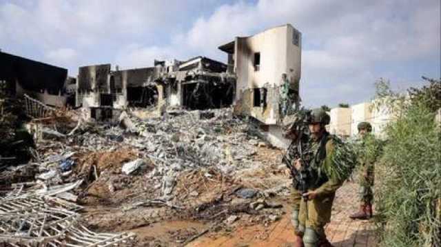 الجيش الإسرائيلي: مقتل 30 شرطيا بنيران مقاتلي ‘حماس’ منذ بداية الحرب