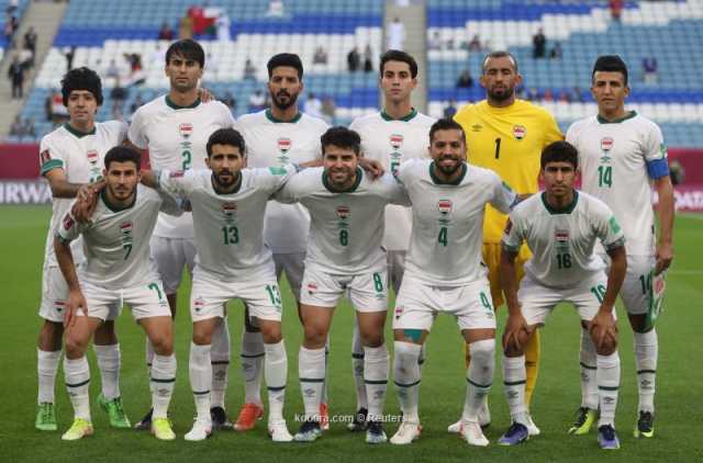 تعرف على قائمة المنتخب الوطني لبطولة الأردن الدولية