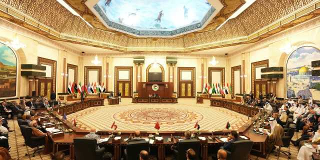 نص البيان الختامي للمؤتمر الـ35 الطارئ للاتحاد البرلماني العربي في بغداد