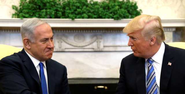 ترامب: نتانياهو تضرر بشدة من هجوم حماس