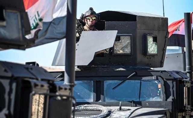 اشتباكات بين جهاز مكافحة الإرهاب و داعش في كركوك