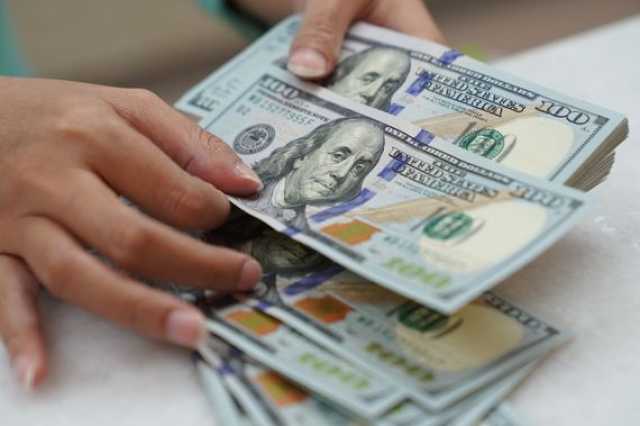 ارتفاع جديد بأسعار صرف الدولار في بغداد