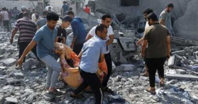 ارتفاع عدد شهداء العدوان الإسرائيلي على غزة لـ 6546 شهيداً