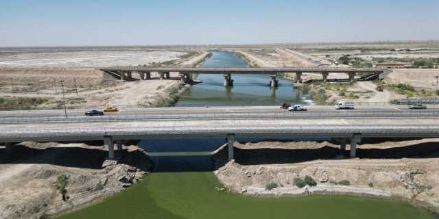 وزارة الإعمار : إنجاز 3 جسور في الناصرية وبإنتظار إفتتاحها بشكل رسمي