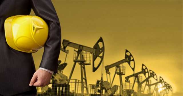 انخفاض أسعار النفط عند التسوية