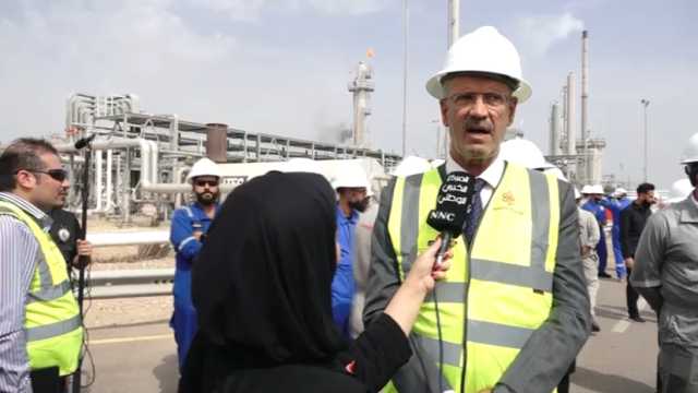 وزير النفط لـ”المركز الخبري”: حققنا مخططات استثمار الغاز المصاحب