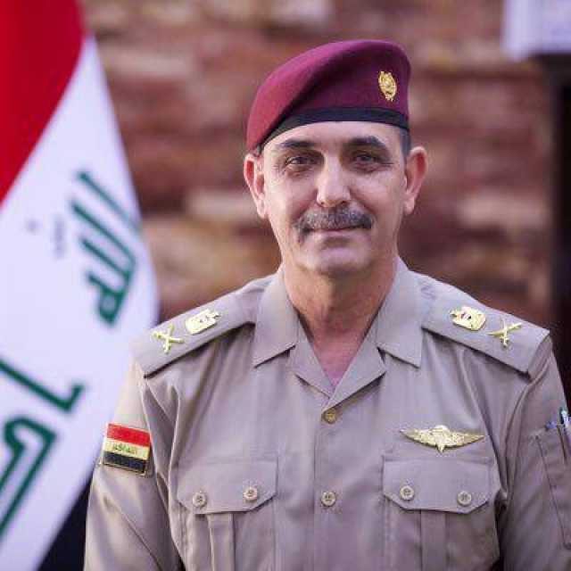اللواء رسول يؤكد: نرفض الهجمات التي تستهدف القواعد العراقية