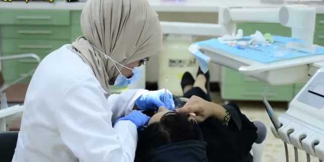 المركز التخصيصي لطب الأسنان أحد أهم الاقسام المهمة في صلاح الدين