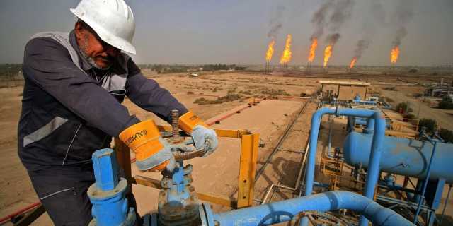 وزارة النفط:إيرادات شهر تشرين الأول الماضي بلغت 9 مليارات و669 مليون دولار