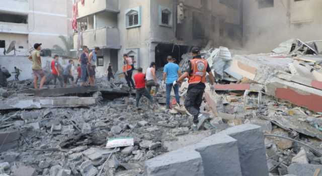 غزة.. شهداء وجرحى في قصف اسرائيلي استهدف محيط مدرسة للأونروا