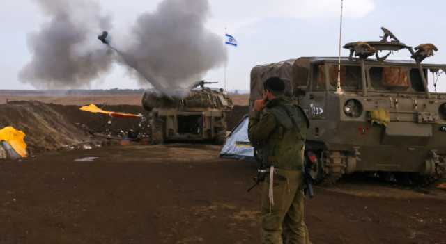 الجيش الاسرائيلي يعلن مقتل 4 جنود في المعارك بغزة