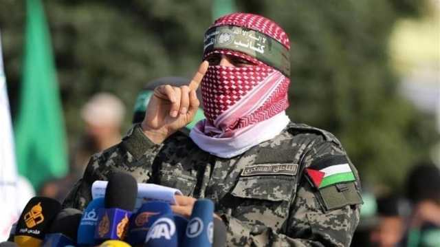 حماس توجه رسالة للزعماء العرب