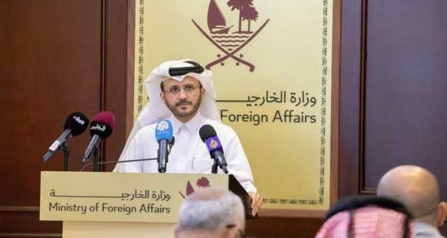 وزير الخارجية القطري: فشل تأمين وقف إطلاق نار ممتد يهدد بزعزعة استقرار المنطقة