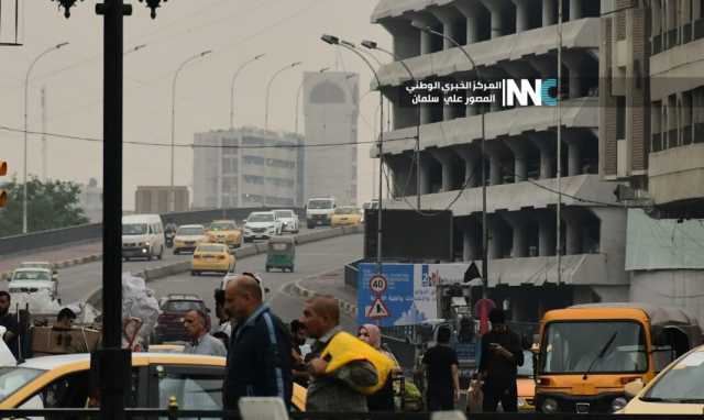 الانواء الجوية: أمطار وارتفاع في درجات الحرارة