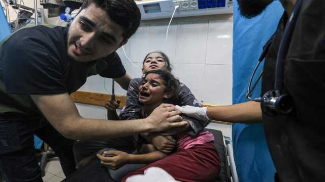 الصحة العالمية: وضع غزة مأساوي والنظام الصحي ينهار أولاً بأول