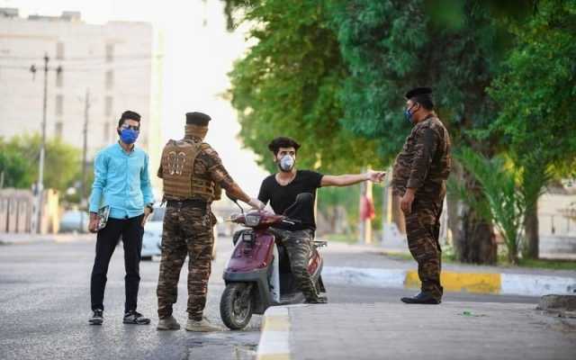 الداخلية تسمح بتجوال الدراجات النارية المسجلة في جميع الأوقات داخل بغداد