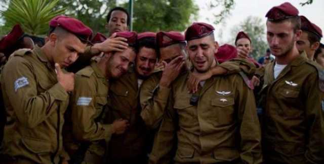 ارتفاع حصيلة قتلى الجيش الاسرائيلي إلى 404