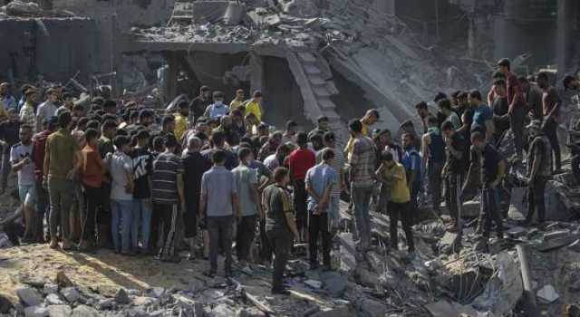 وزارة الصحة بغزة: ارتفاع عدد الشهداء لأكثر من 16 الفاً