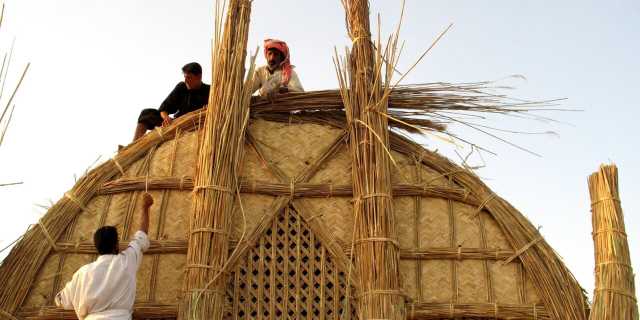 ادراج مهارات بناء المضيف السومري ضمن قائمة التراث العالمي