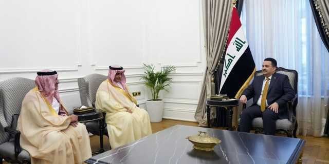 السوداني يشيد بتفعيل الشراكة بين القطاعين الخاصين العراقي والسعودي