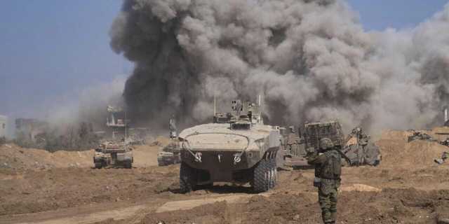 الجيش الإسرائيلي يستأنف القتال في قطاع غزة
