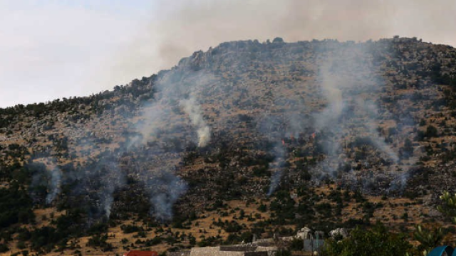 تركيا تعلن مقتل مسلحين من “PKK” في كردستان