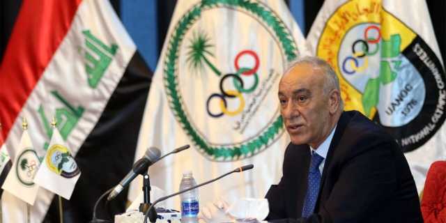 رسمياً.. اللجنة الأولمبية الدولية تصادق على اقالة “رعد حمودي”