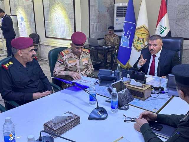 وزير الداخلية: لم نسجل أي خرق أمني في عموم محافظات العراق