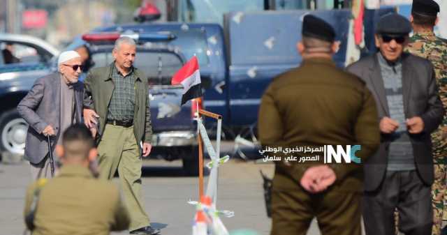 اعتقال 20 شخصا يروجون للدعاية الانتخابية في بغداد