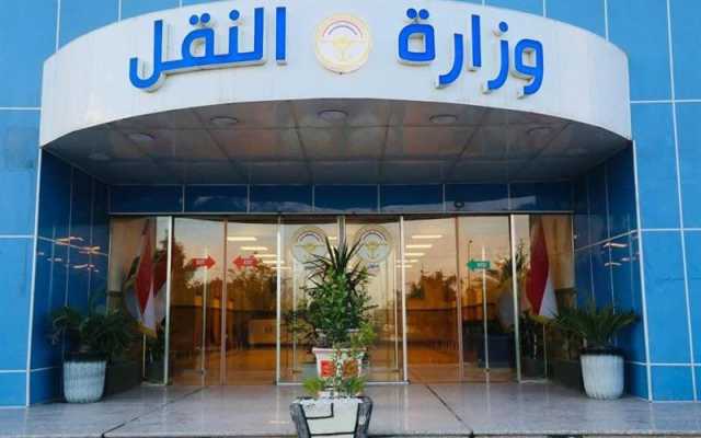 وزير النقل يفتتح مشروع منظومة الراديو سوند في مطار بغداد الدولي