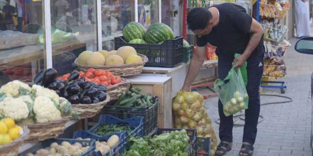 التخطيط: ارتفاع بسيط في معدل التضخم لشهر تشرين الثاني الماضي