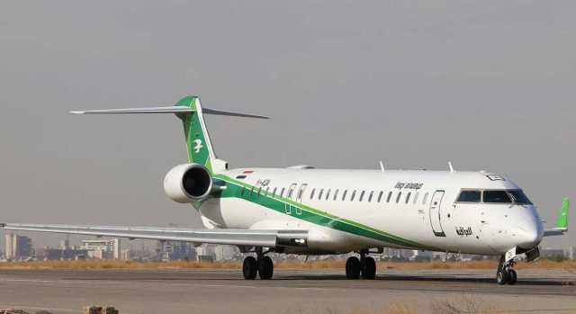 النقل تعيد طائرة من طراز crj 900 إلى الخدمة بعد توقفها لأكثر من سنة