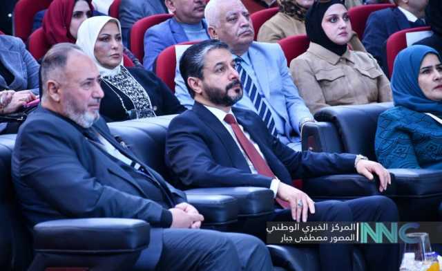 وزير التعليم يعلن عودة اتحاد مجالس البحث العلمي العربية إلى مقره في بغداد