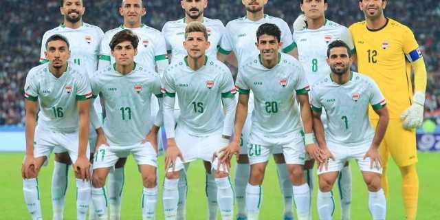 المنتخب الوطني يحافظ على المركز الـ63 في تصنيف “فيفا” الجديد