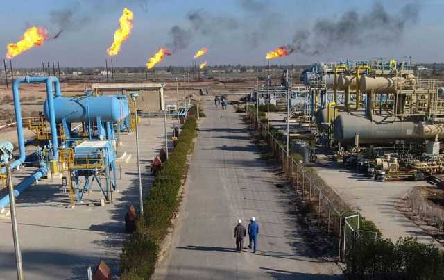 العراق يحتل المركز الثاني باحتياطي النفط خلال 2023