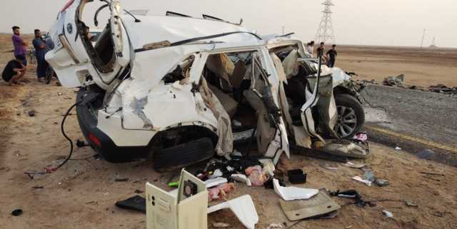 المياحي ينعى 8 من مواطني المحافظة قضوا بحوادث سير