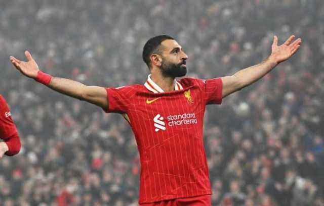 10 أرقام تاريخية لمحمد صلاح بعد تألقه أمام مانشستر سيتي