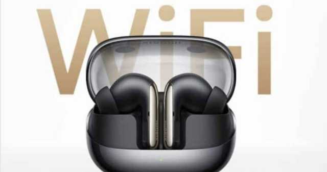 شاومي تعلن سماعات Xiaomi Buds pro 5 بميزة الاتصال عبر الواي فاي