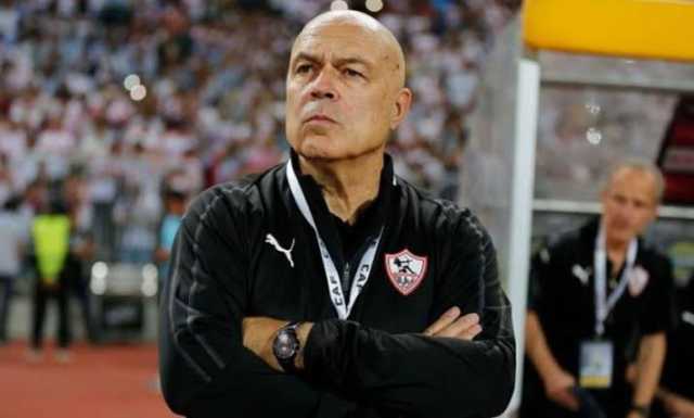 الزمالك يقدم عرضًا لتسوية مستحقات جروس وتجنب شكوى “فيفا”