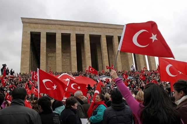 ‏احتجاجات واسعة في تركيا ضد اعتقال أبرز منافس سياسي لأردوغان