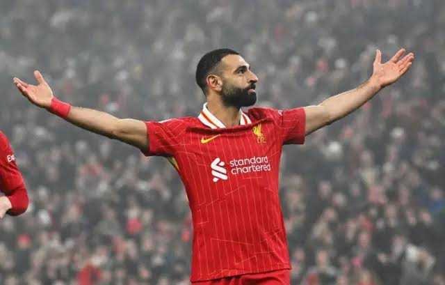 رسميًا.. محمد صلاح لاعب الشهر في الدوري الإنجليزي