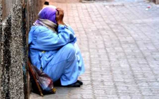 دراسة رسمية : 70% من المغاربة يطالبون بمنع التسول