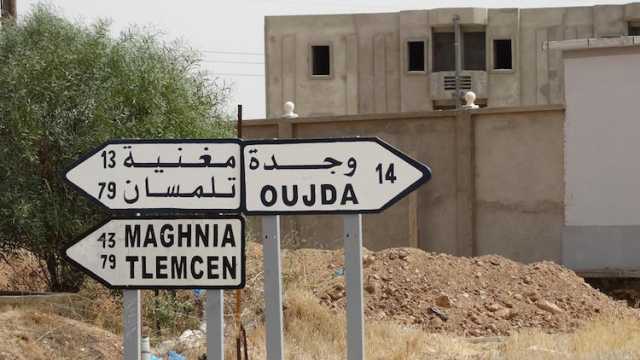 السلطات الجزائرية تفتح الحدود البرية مع المغرب بشكل إستثنائي