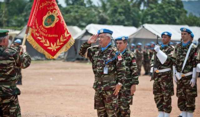 بعد مغادرة فرنسا.. المغرب يساهم في استتباب الأمن بجمهورية أفريقيا الوسطى