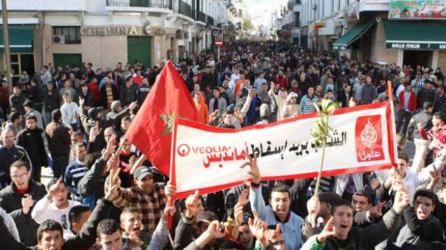 طنجة تنهي عهد أمانديس و شركة جهوية تتولى تدبير الماء والكهرباء